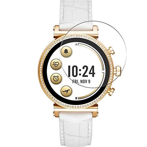 michael kors smartwatch panzerglas